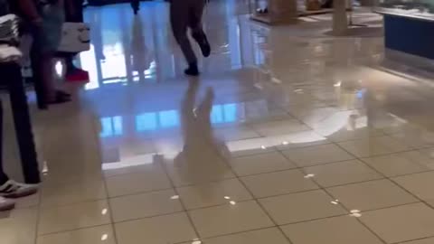 Grab-and-dash fail in Texas
