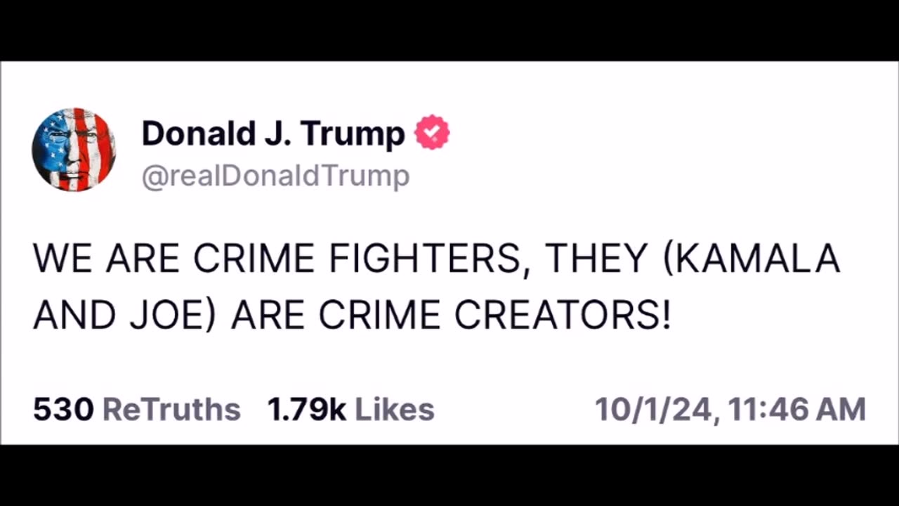 DJT - Crime Fighters vs Crime Creators