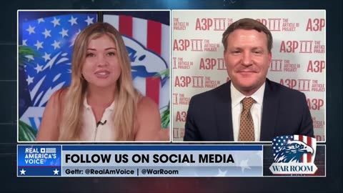 Mike Davis: It's a conspiracy against rights to weaponize our intel agencies and justice systems