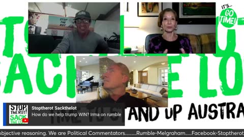 Guru with Dr Jan Halper_Hayes and Rob Cunningham 20 September 2024