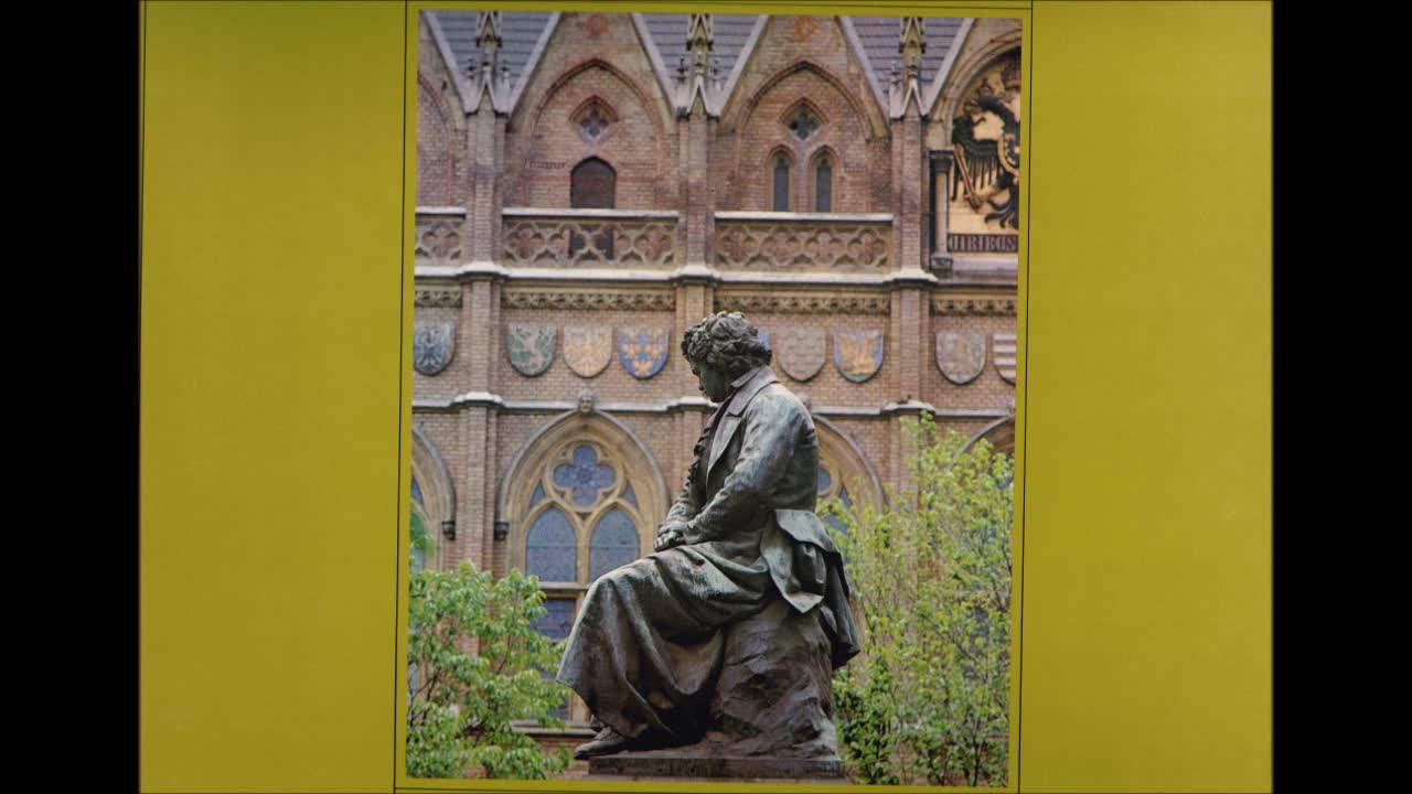 Beethoven - Piano Concerto No.5 Michelangeli Celibidache Paris