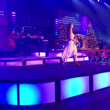 Brianna Alomar at Wonder of Wonders Concert