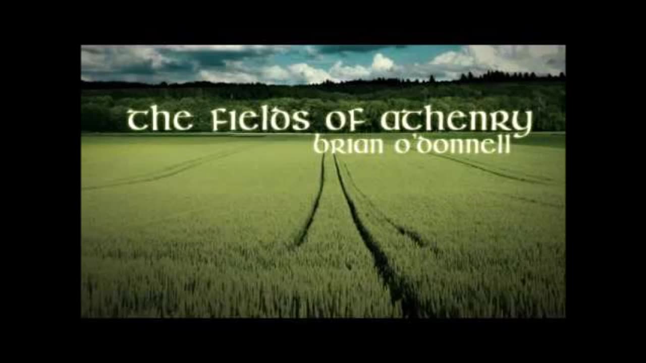 The Fields of Athenry sung by Brian O'Donnell as presented by Gay Byrne c. 2003