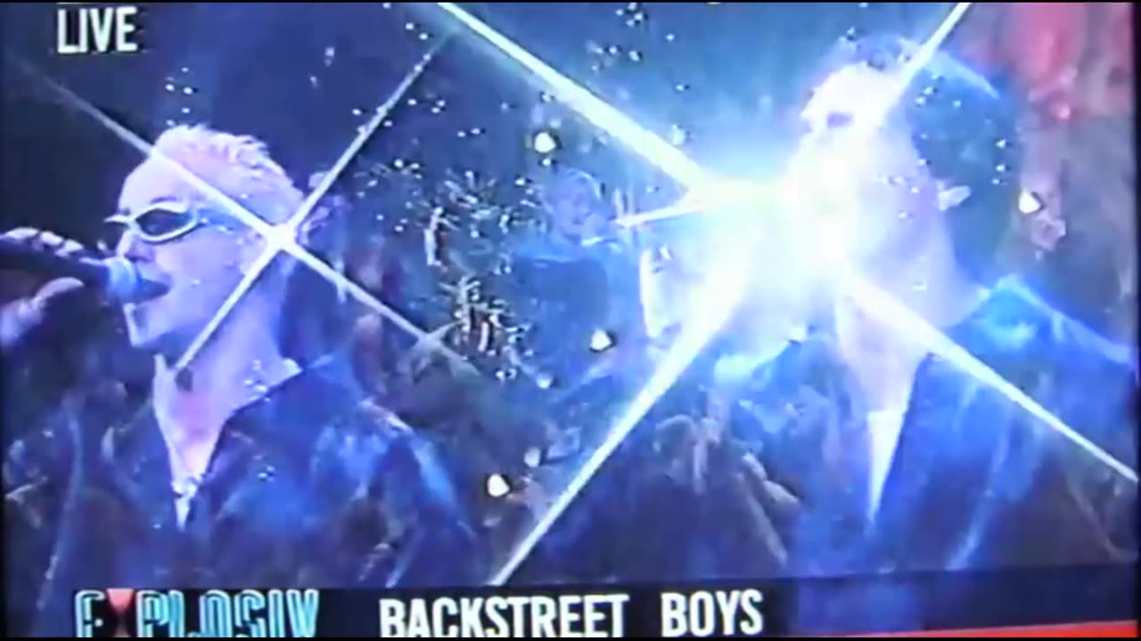 Backstreet Boys - Christmas Time