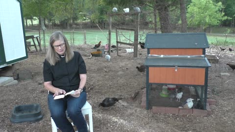 Morning Prayer September 27, 2023