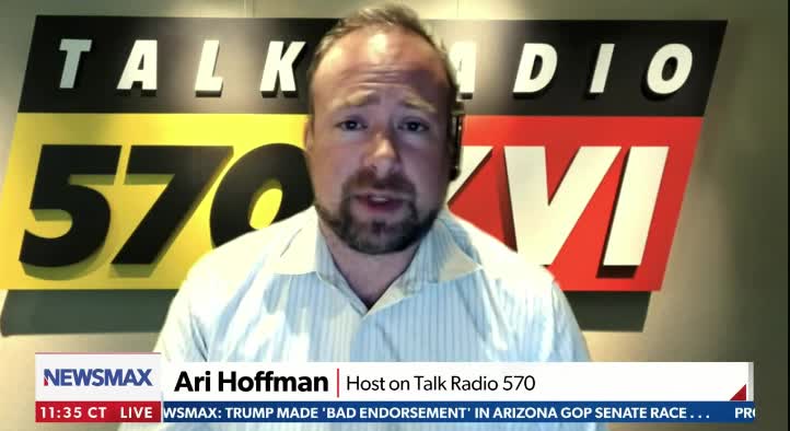 The Post Millennial’s Ari Hoffman on "Disability Pride Month"