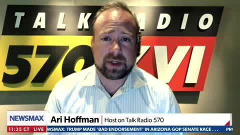 The Post Millennial’s Ari Hoffman on "Disability Pride Month"