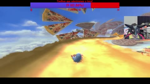 OS MINIGAMES SÃONÍVEL MASTER CHEF EM! - RATATOUILLE (PS2) [DUBLADO]
