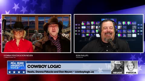Cowboy Logic Moment: Ron Thinks Don Is Hot!