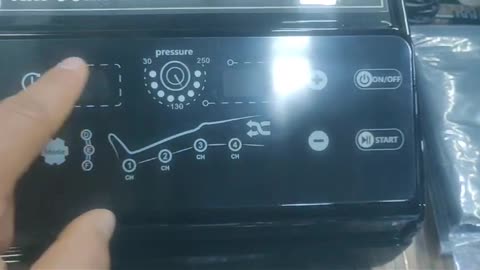 DVT Device Digital 4 Chamber 6 Modes Air Compression Therapy