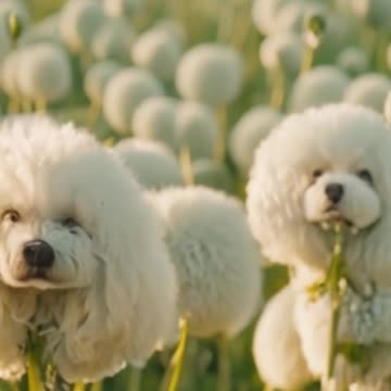 When you love dogs so much