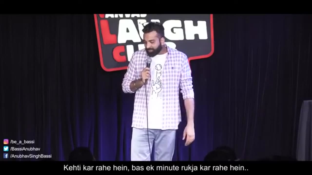 Hair Wax - Stand Up Comedy ft. Anubhav Singh Bassi