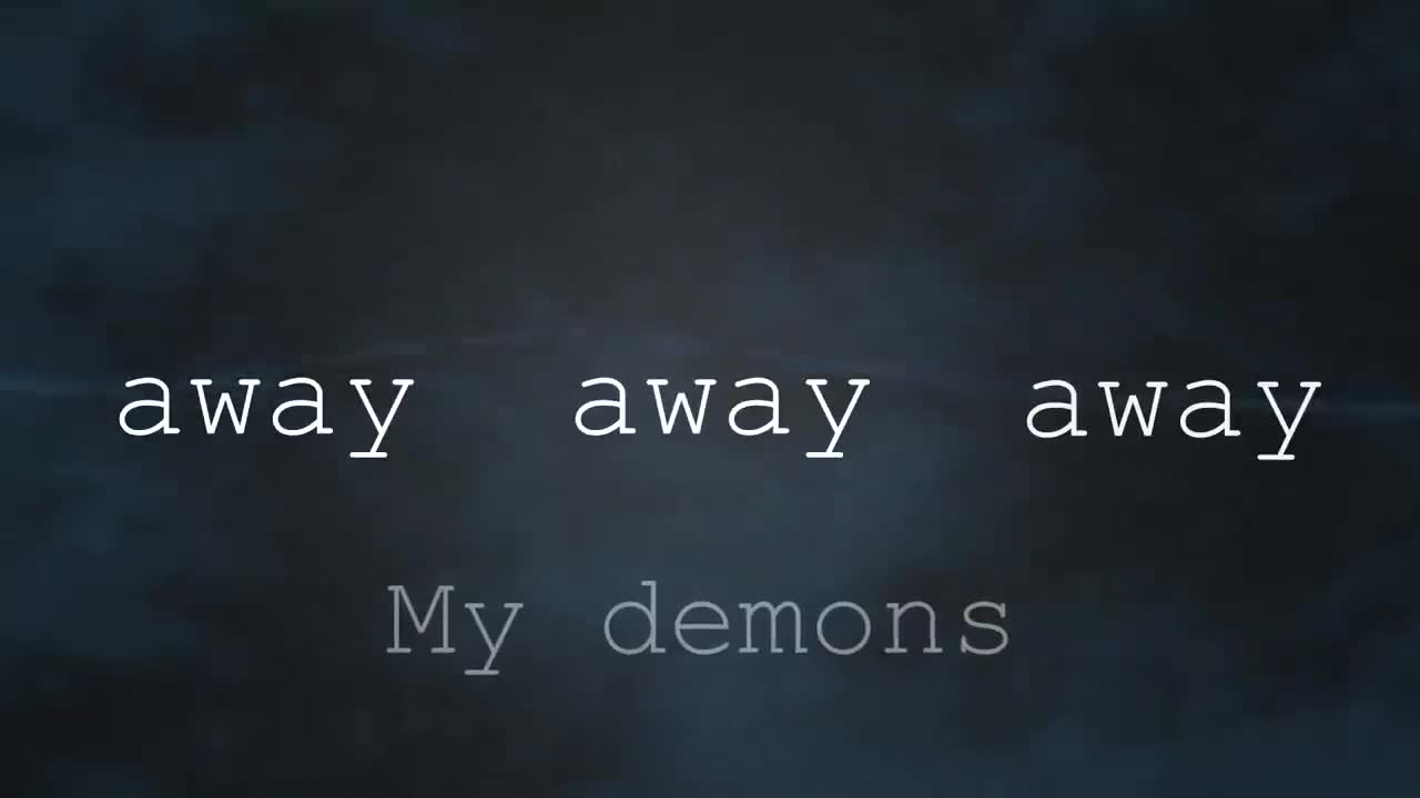 My Demons