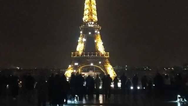 Eiffel's Tower