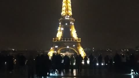 Eiffel's Tower