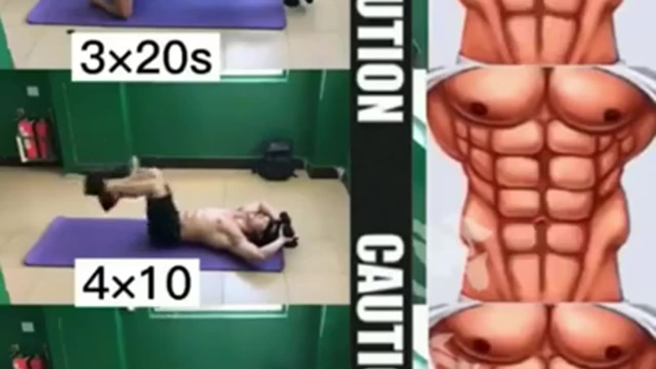 Best workout in gym