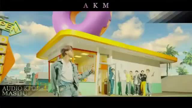 BTS Rickroll