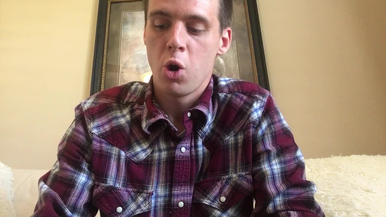 George Washingtons' Inaugural address