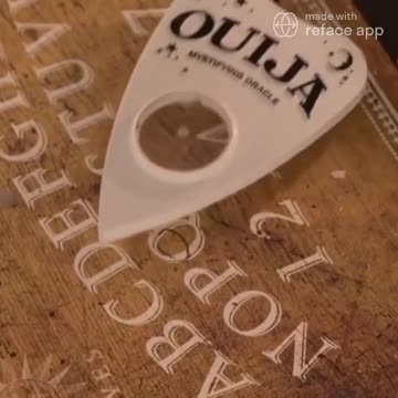 ryanthepianoboy and Little ryanthepianoboy as Friends Trying Ouija Board (Reface)