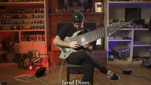 The Biggest shred collab in the whole world-best guitarists