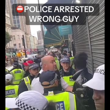 ⛔️ YOU WON’T SEE THIS ON TV NEWS POLICE ARRESTED WRONG GUY #foryoupage #fyp