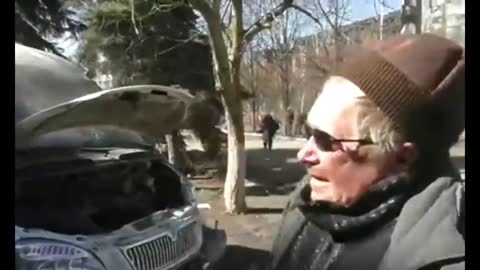 Eyewitness testimony from Mariupol you won't see on the MSM news