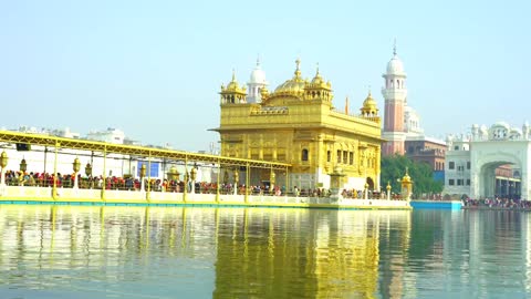 Golden Temple Punjab