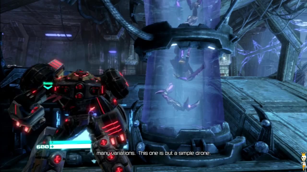 Transformers Fall of Cybertron PS3 2 of 2 Playthrough Playstation 3