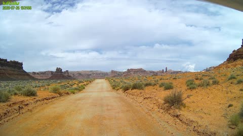 Valley of the Gods