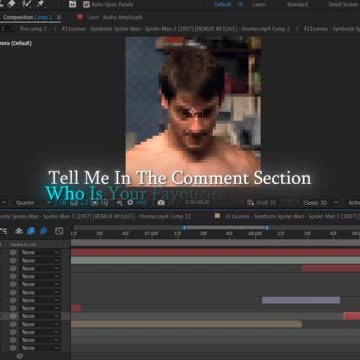 'Big Change'- Bully Maguire ('Spider-Man') Edit - Portwave - Shadow Lady (du6ak phonk edit) (slowed)
