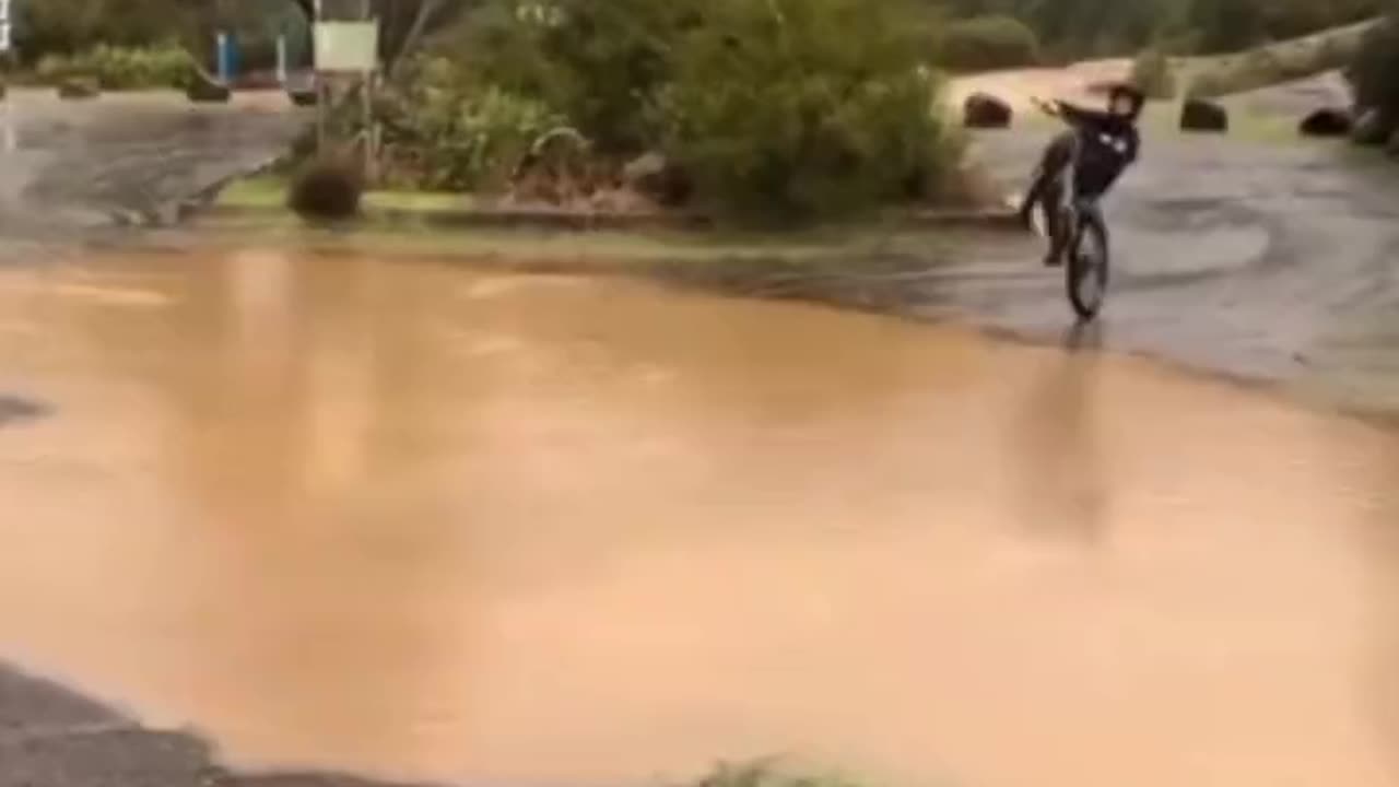 Don't Get Wet