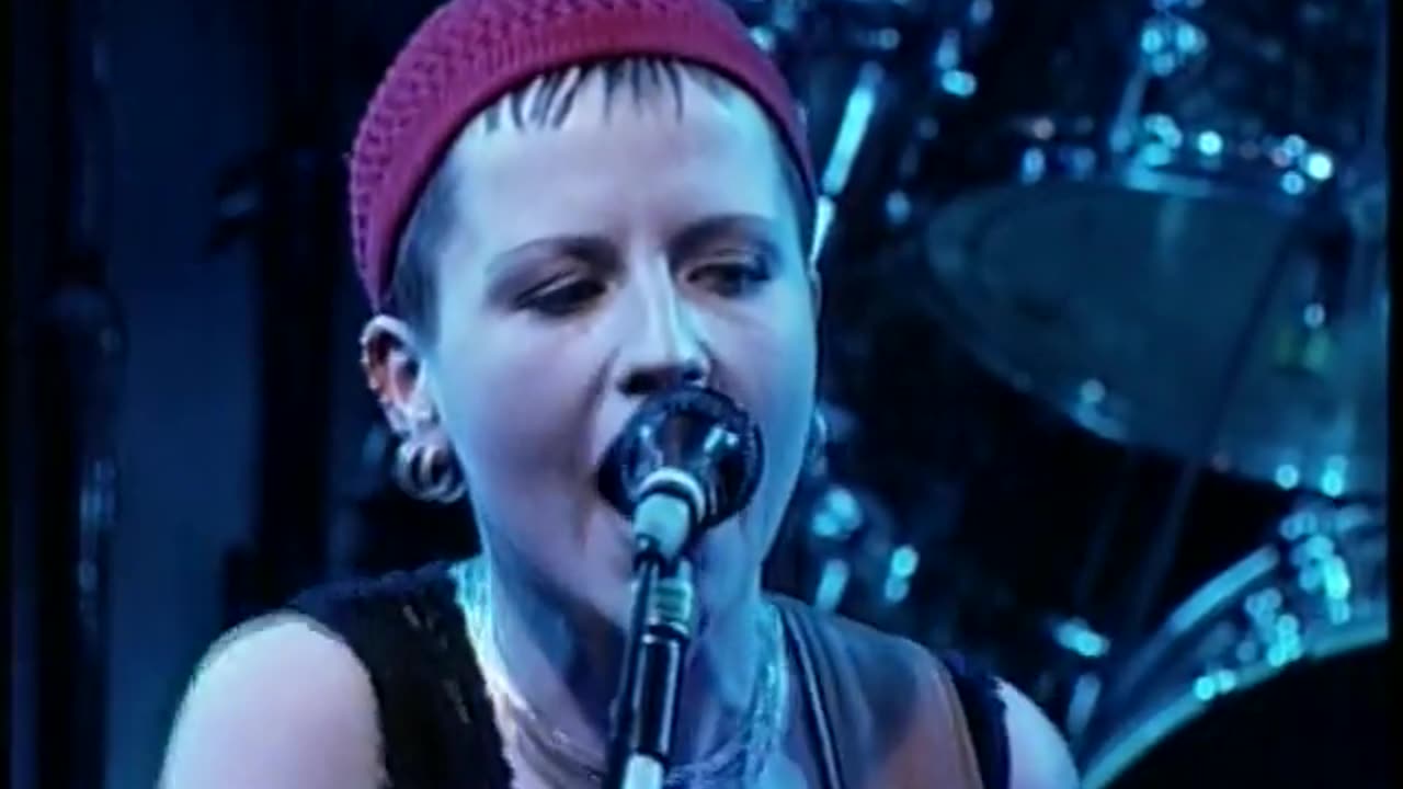 The Cranberries - Live in London (1994)