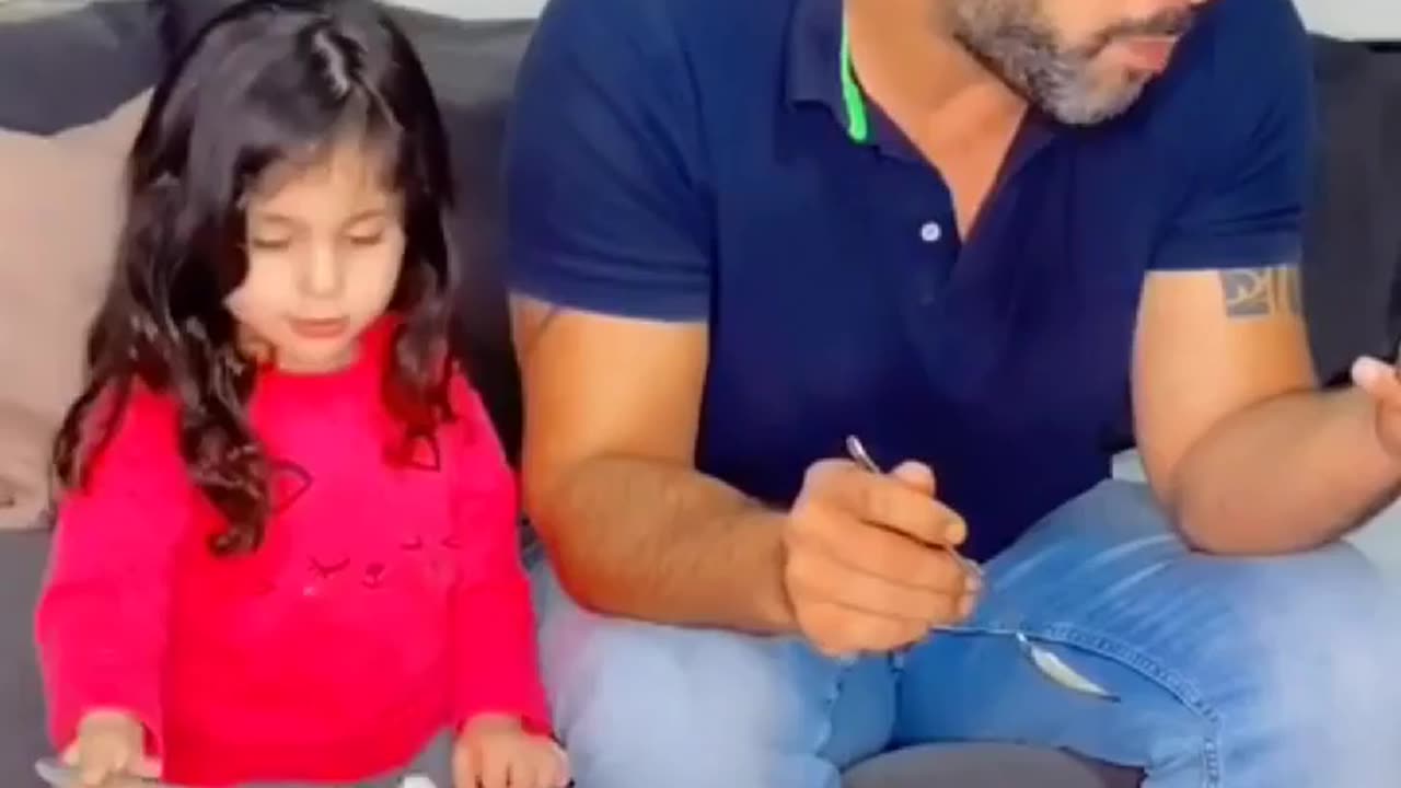Father's sacrifice