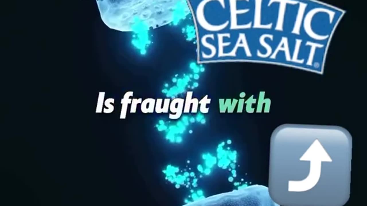 Celtic Sea Salt