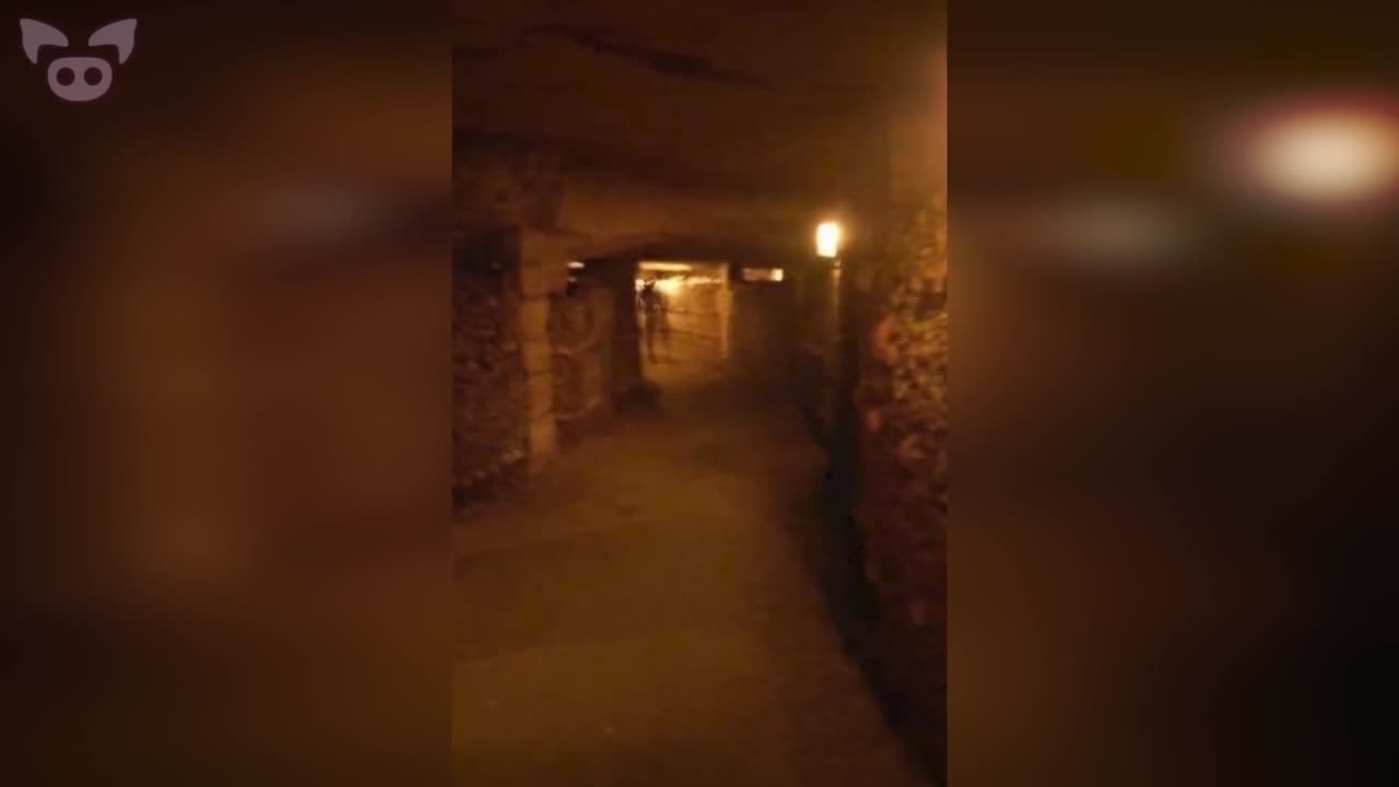 Mysterious Footage That Shows Scary Things