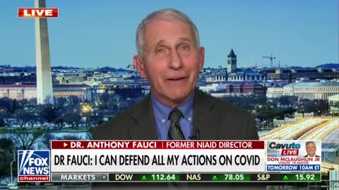 Fauci Responds To Elon Musk