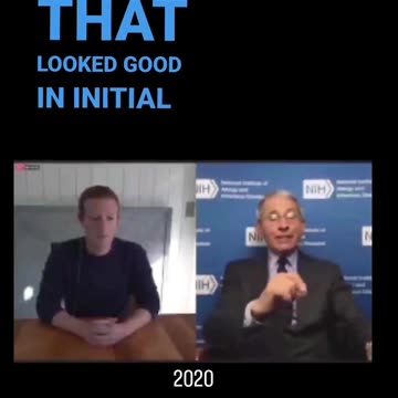 Anthony Fauci They KNEW We KNEW.