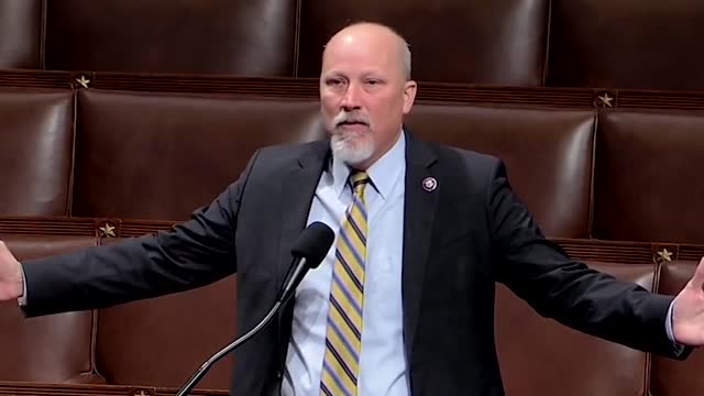 Representative Chip Roy says both sides of the Aisle are useless