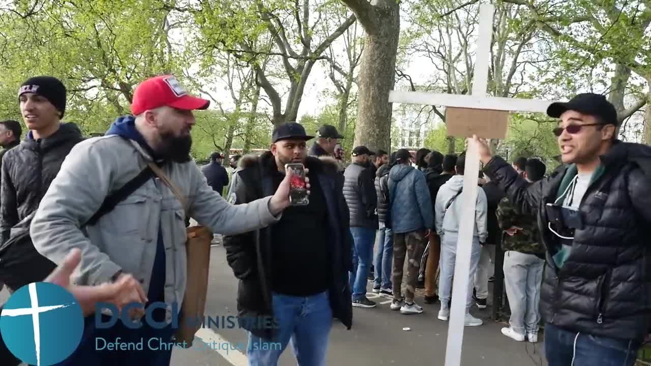 Islam is Lying to You ! God Can Or Can't . DCCI Speakers Corner