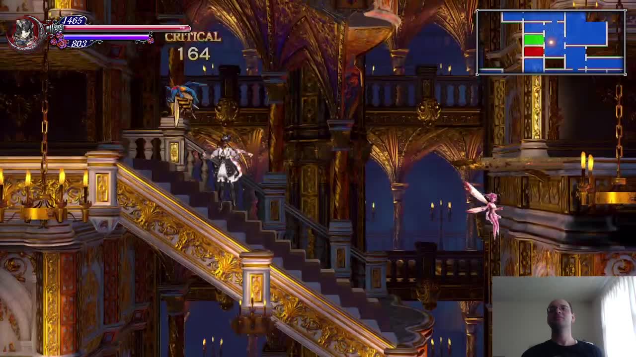 Dat Was Den... Bloodstained: Ritual of the Night; Ep 22