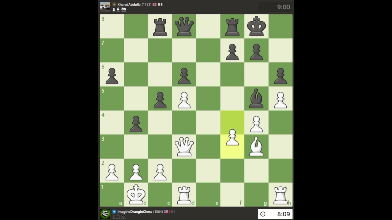 Typical 1500 elo chess.com Scotch 5.Qxd4 Scotch Battle VS DJ Khaled