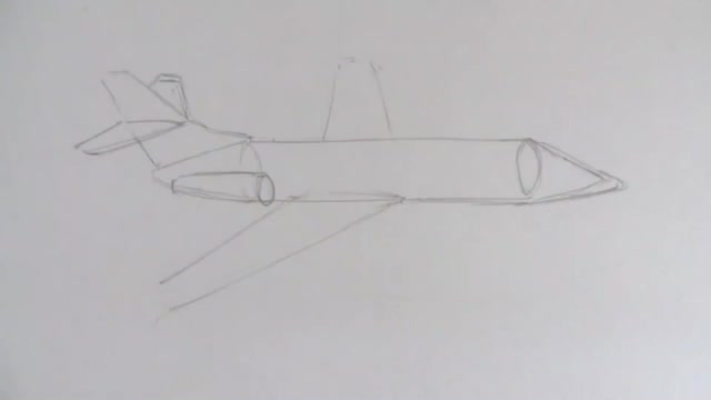 Draw A Simple Tube For The Engine