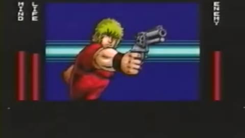 Cobra The Space Adventure (SEGA CD) - 17/19