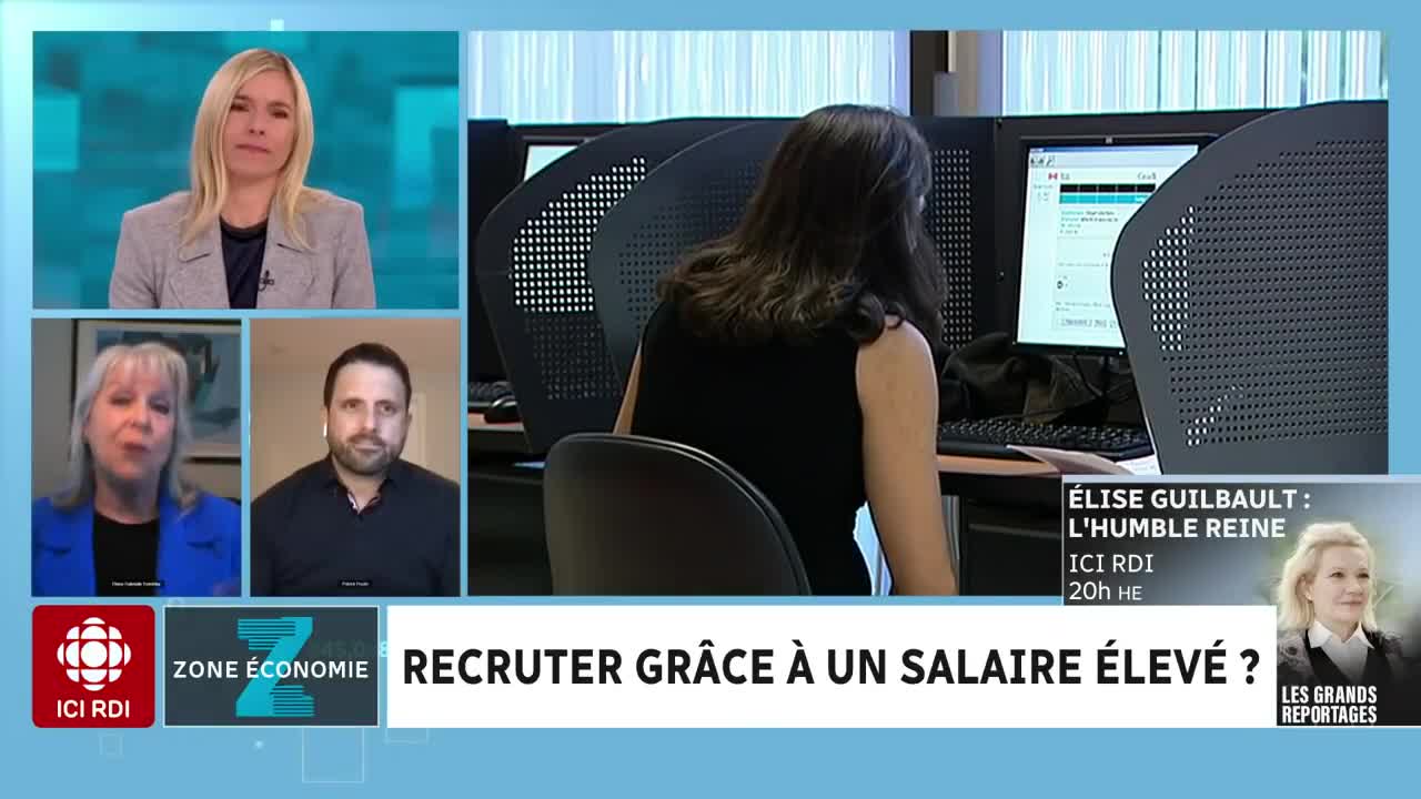 Inflation _ doit-on augmenter les salaires