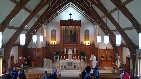 Vigil Mass 3rd Sun Easter 041721AD