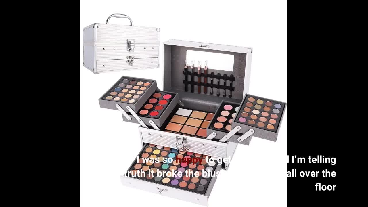 Maúve Professional All in One makeup kits for women MU12