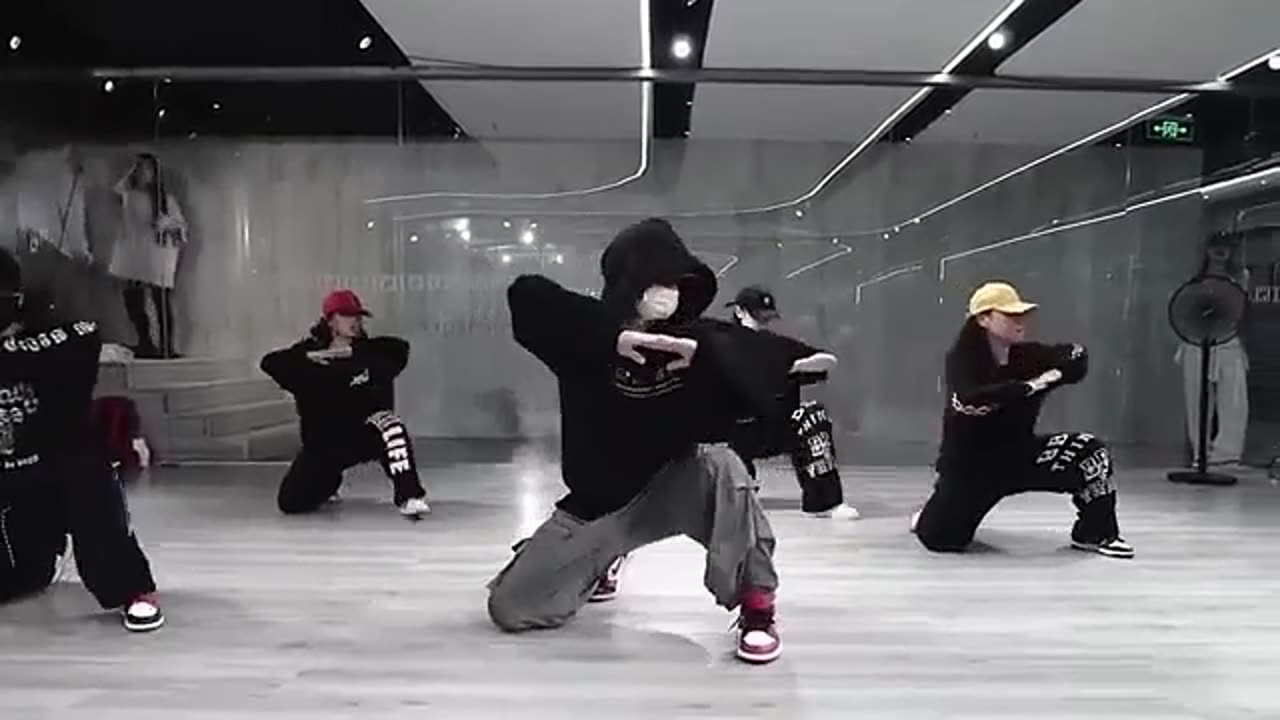 Hip Hop Dance