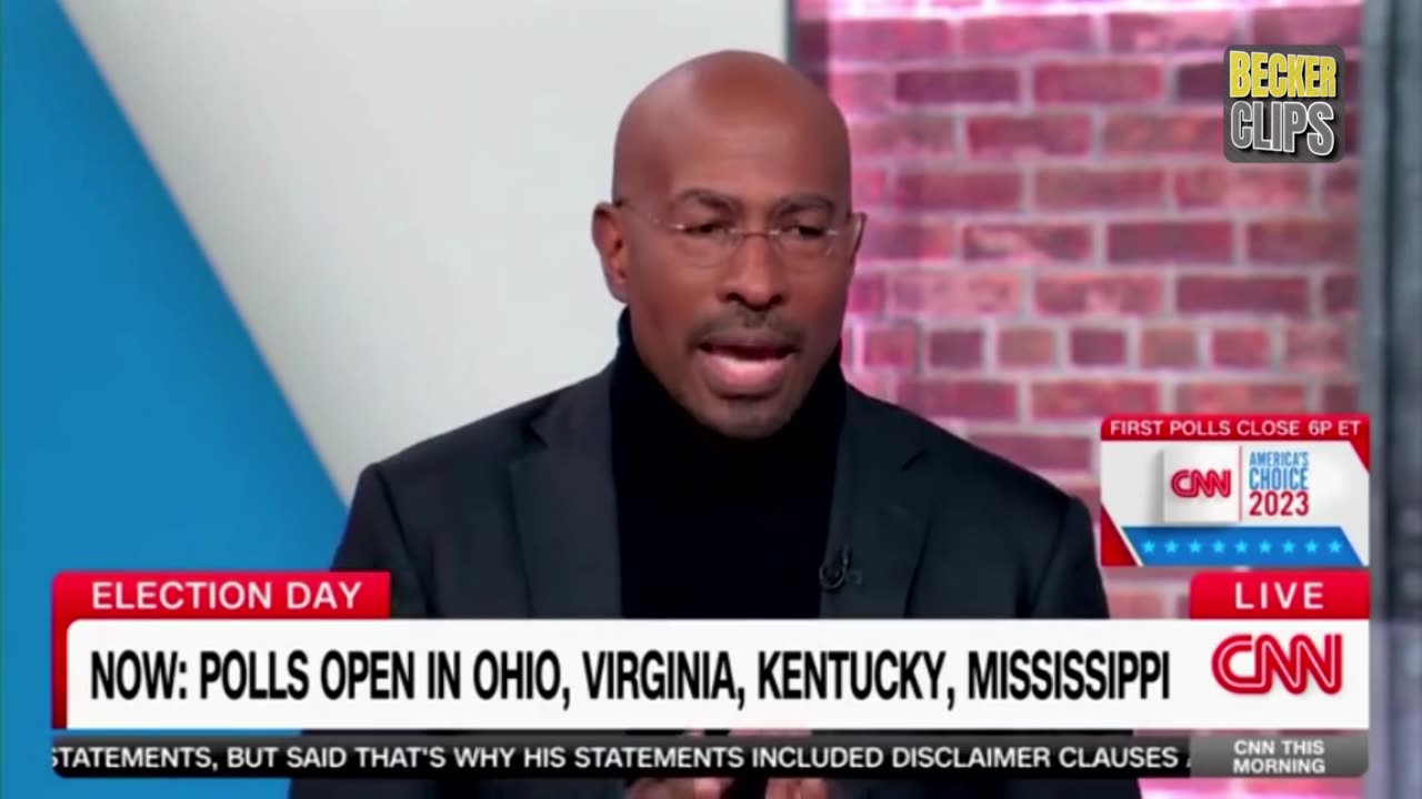 CNN's Van Jones Thinks It's Time for Joe Biden to Step Aside