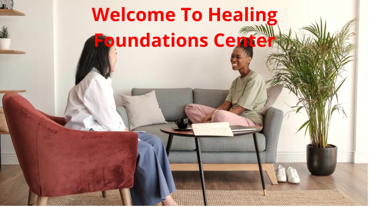 Healing Foundations Mental Health Treatment Center in Scottsdale, AZ