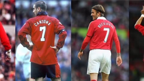 Legends of Manchester United.